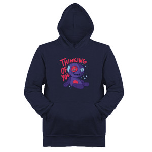 Jaket Hoodie Funny Voodoo Doll