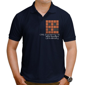 Kaos Polo CE | 82 Black