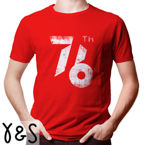 Kaos Kaos HUT RI 76 - Merah (drag)