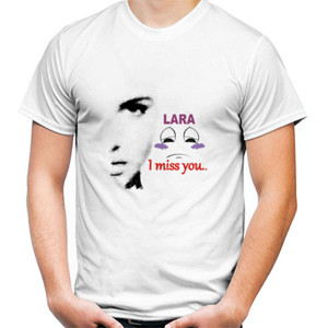 Kaos Lara I miss you