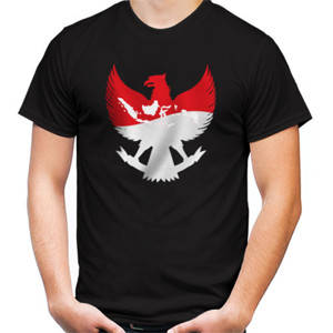 Kaos Dirgahayu Indonesia