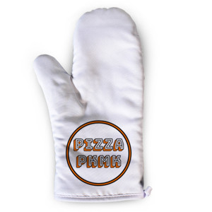 Sarung Tangan Pemanggang Sarung Tangan Oven Pizza PKMK Oven Mitten