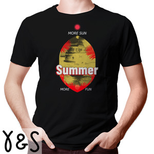 Kaos Kaos Tema Liburan - Piknik 