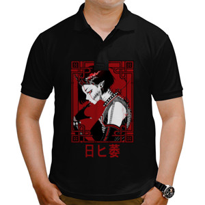 Kaos Polo Ghoul (日ヒ萎)