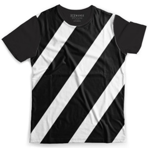 Kaos Fullprint ZEBRA