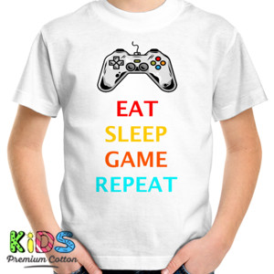 Kaos Baju Game