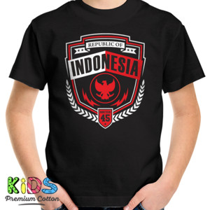 Kaos Republic of Indonesia