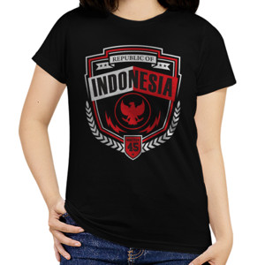 Kaos Republic of Indonesia