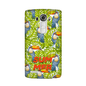 Summer Toucan Casing HP