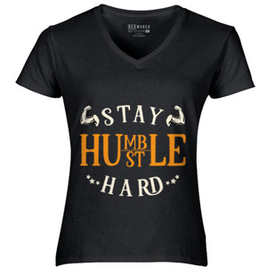 Kaos Stay humble hustle hard-01