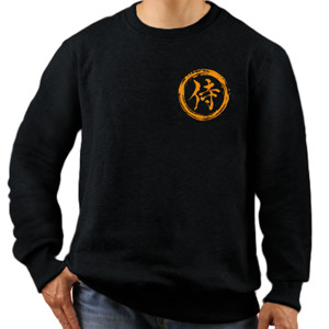 Jaket Sweater smurai 2021