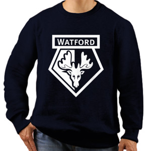 Jaket Sweater Distro Watford fc