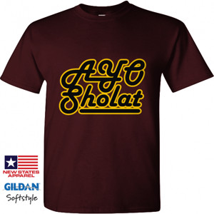 Kaos kaos ayo sholat