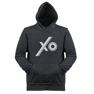 Jaket Hoodie Hoodie Pria - XO