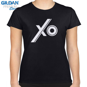 Kaos Hoodie Pria - XO