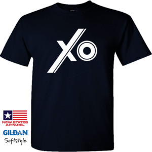 Kaos Hoodie Pria - XO