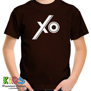 Kaos Hoodie Pria - XO