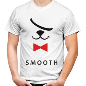 Kaos DISTRO SMOOTH DOG