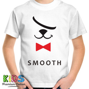 Kaos DISTRO SMOOTH DOG