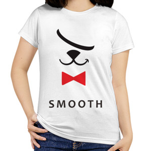 Kaos DISTRO SMOOTH DOG