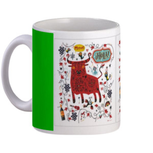 Mug HOLAND 