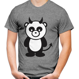 Kaos DISTRO EVIL PANDA