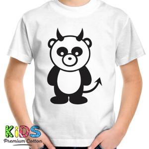 Kaos DISTRO EVIL PANDA