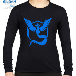 Kaos T-Shirt Team Mystic