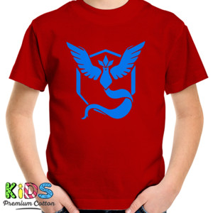 Kaos T-Shirt Team Mystic