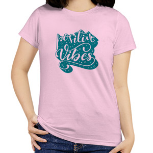 Kaos Be Positive