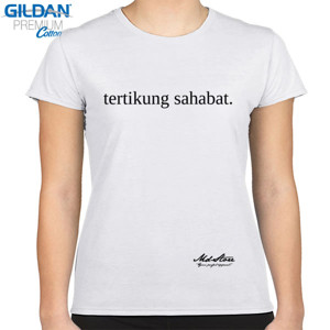 Kaos Tertikung Sahabat