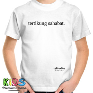 Kaos Tertikung Sahabat