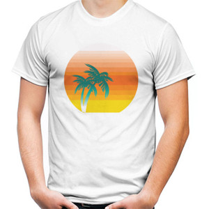 Kaos Distro Big Sunset