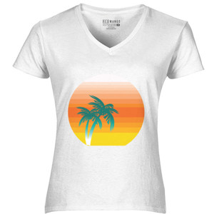 Kaos Distro Big Sunset