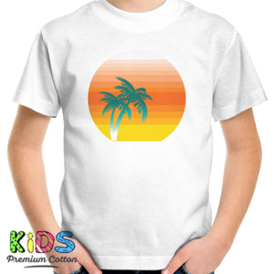 Kaos Distro Big Sunset