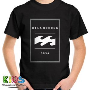 Kaos DISTRO BILA BOHONG