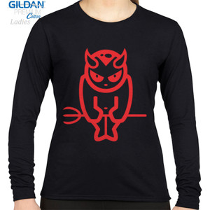 Kaos Distro Angry Devil