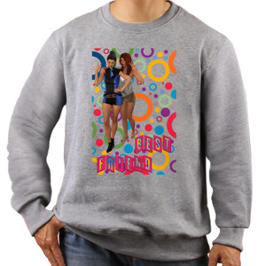Jaket Sweater Best Friend