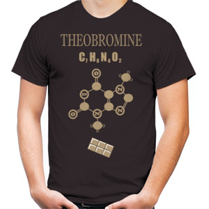 Kaos THEOBROMINE MEN'S SHIRT