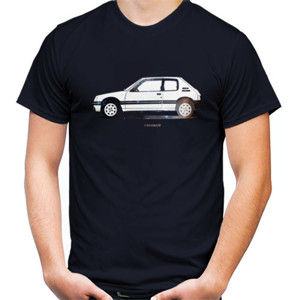 Kaos PEUGEOT 205
