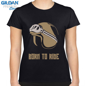 Kaos Distro Born to ride