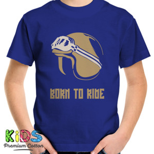 Kaos Distro Born to ride
