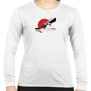 Kaos T-Shirt #PERSONALVIEW - PLK/JPN