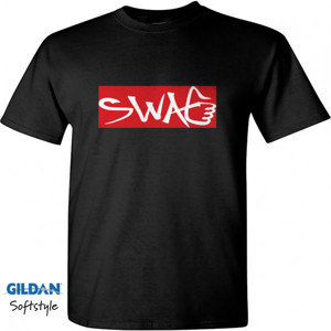 Kaos SWAG!!! KAOS SWAG KEREN (GRAFITY)