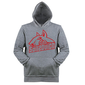 Jaket Hoodie Distro Sanzovich
