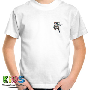 Kaos Kaos Anak Choji