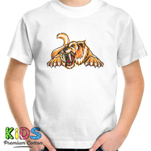 Kaos Distro Tigers Show Off