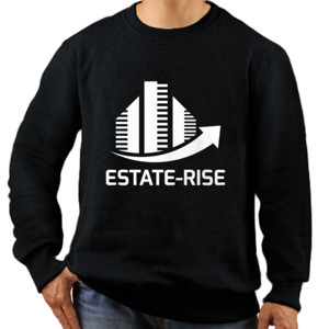 Jaket Sweater Distro Estate Rise