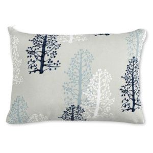 Bantal grey nature 04