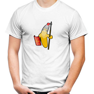 Kaos kaos Banana